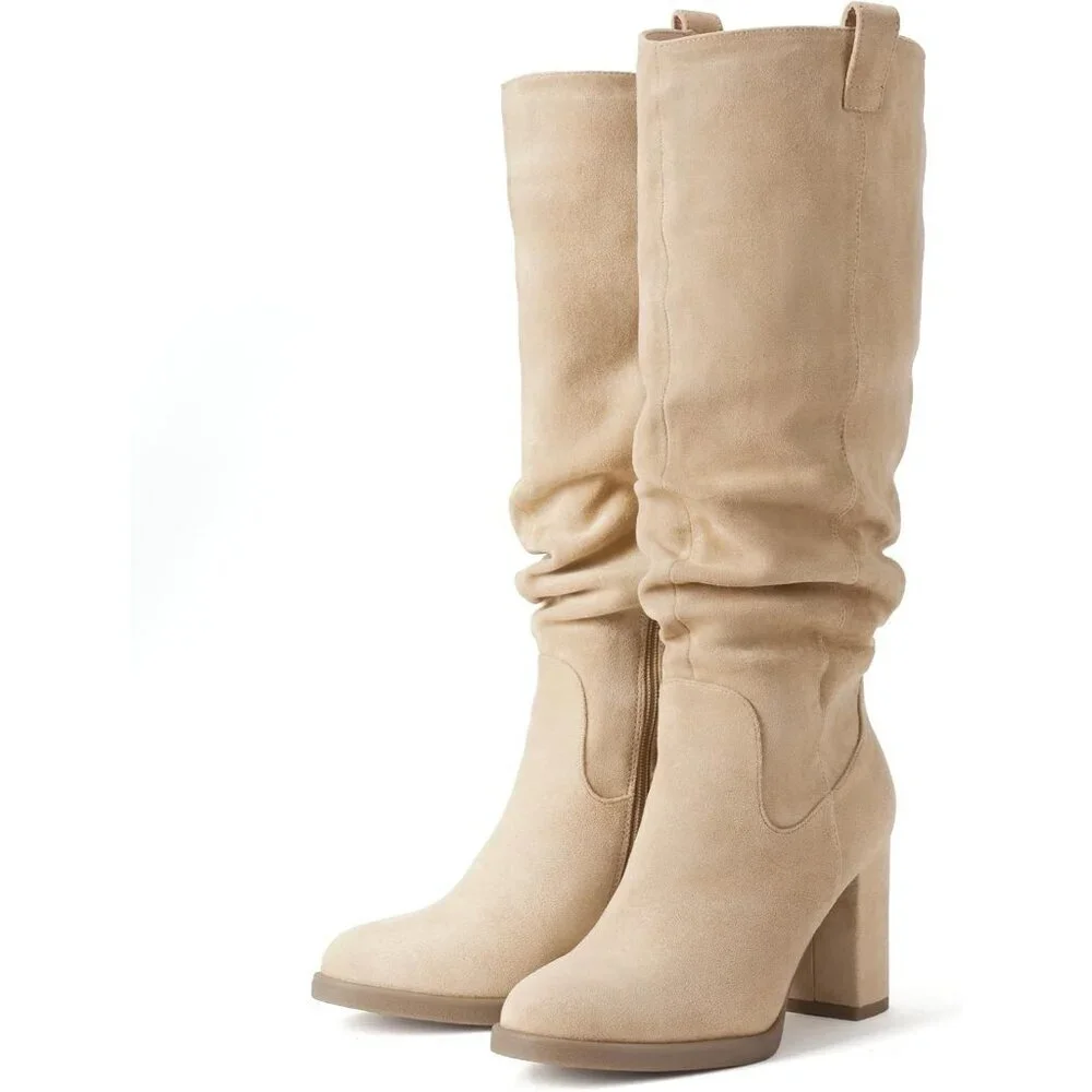 N/A stylish suede